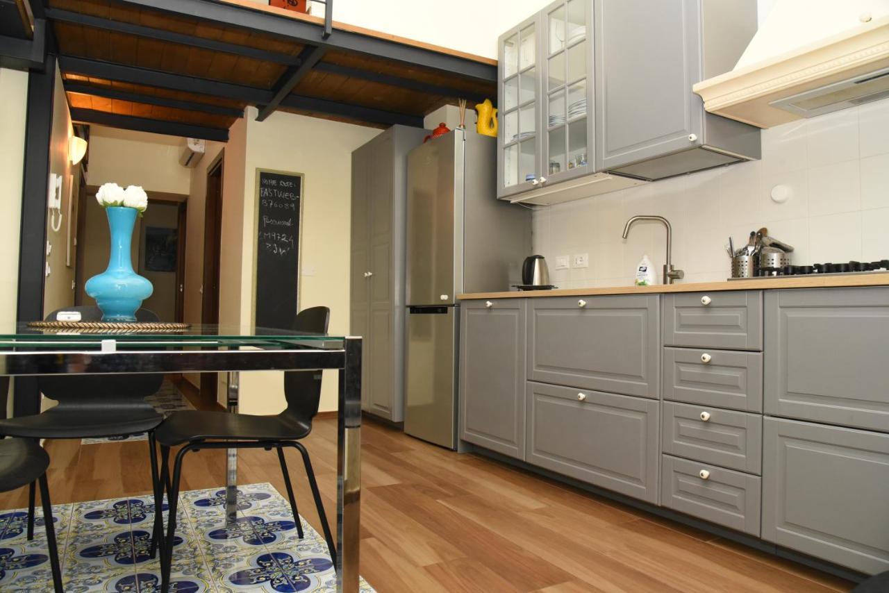 Casa Masuccio Apartment
